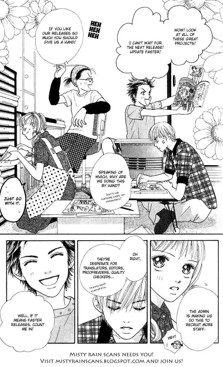 Parfait Tic Chapter 122 29